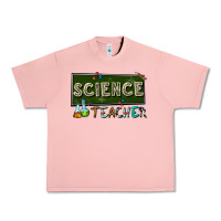 Salmon science teacher Urban Heavy Tee - texasbilliewilder