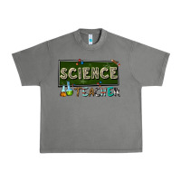 Tornado science teacher Urban Heavy Tee - texasbilliewilder