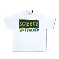 White science teacher Urban Heavy Tee - texasbilliewilder