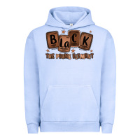 Pigment Grape Ice black the prime element melanin Urban Hoodie - LillyAllenDesigns