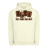 Pigment Pistachio black the prime element melanin Urban Hoodie - LillyAllenDesigns