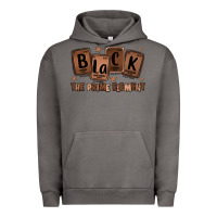 Pigment Tornado black the prime element melanin Urban Hoodie - LillyAllenDesigns