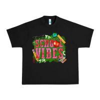 Black school vibes Urban Heavy Tee - texasbilliewilder