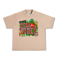 Burro school vibes Urban Heavy Tee - texasbilliewilder