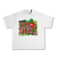 Lunar Rock school vibes Urban Heavy Tee - texasbilliewilder