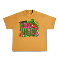 Peanut Butter school vibes Urban Heavy Tee - texasbilliewilder