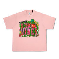 Salmon school vibes Urban Heavy Tee - texasbilliewilder