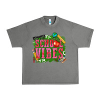 Tornado school vibes Urban Heavy Tee - texasbilliewilder
