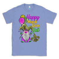 Colony Blue happy mardi gras y'all Classic Tee - BarkalooDesign