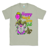 Matcha happy mardi gras y'all Classic Tee - BarkalooDesign