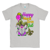 Moon Dust happy mardi gras y'all Classic Tee - BarkalooDesign