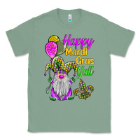 Sage happy mardi gras y'all Classic Tee - BarkalooDesign