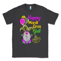 Smoke happy mardi gras y'all Classic Tee - BarkalooDesign