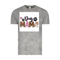 Cloud Rock dog mama  texas billie wilder filigran. Vintage Tee - texasbilliewilder