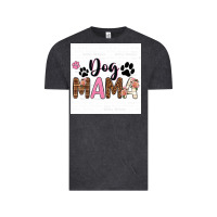 Dog Mama  Texas Billie Wilder Filigran. Vintage Tee | Teevron