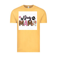 Vintage Mustard dog mama  texas billie wilder filigran. Vintage Tee - texasbilliewilder