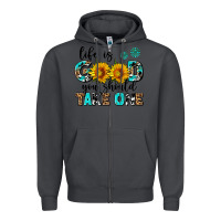 Smoke life is good you should get one Zipper Hoodie - AdoDesignShop