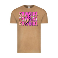 Vintage Camel cowgirl cowgirl lightning bolt Vintage Tee - Zillion Design Studio