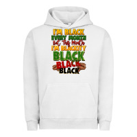 Pigment Lunar Rock juneteenth im black every month Urban Hoodie - LillyAllenDesigns