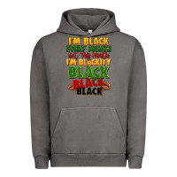 Pigment Tornado juneteenth im black every month Urban Hoodie - LillyAllenDesigns