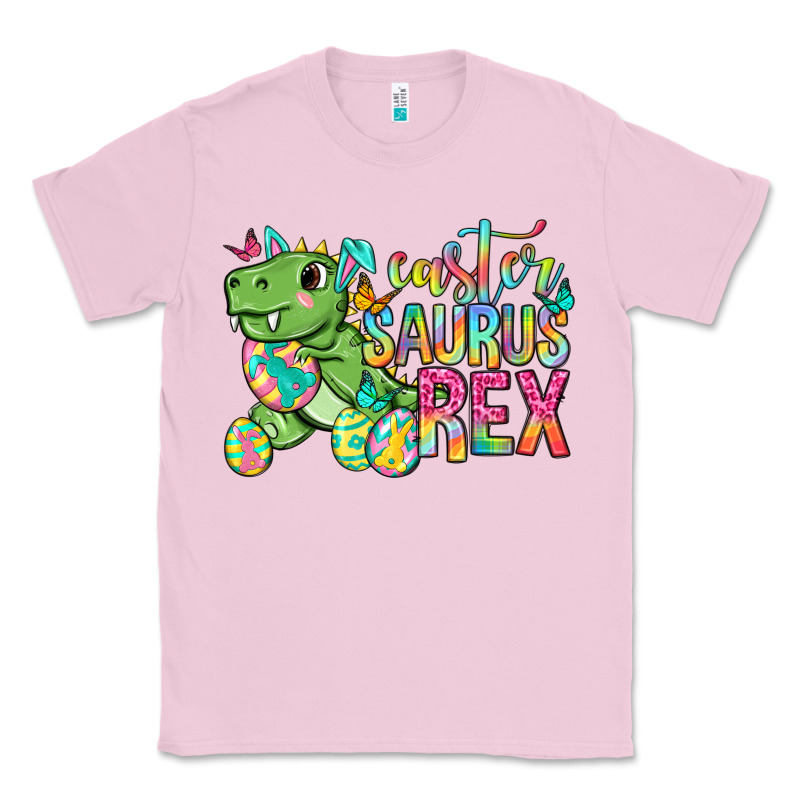 Easter Saurus Rex Easter Day Classic Tee by Neo Western | Teevron