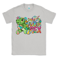 Moon Dust Easter Saurus Rex Easter Day Classic Tee - Neo Western
