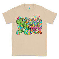 Mushroom Easter Saurus Rex Easter Day Classic Tee - Neo Western