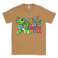 Toasted Coconut Easter Saurus Rex Easter Day Classic Tee - Neo Western