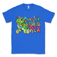 True Royal Easter Saurus Rex Easter Day Classic Tee - Neo Western