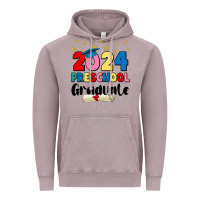 Vintage Zinc 2024 preschool graduate Vintage Hoodie - JahusDesignShop