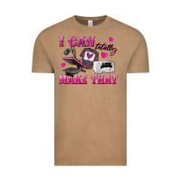 Vintage Coffee i can totally make that Vintage Tee - texasbilliewilder