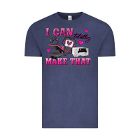 Vintage Denim i can totally make that Vintage Tee - texasbilliewilder