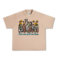 Burro boy mom from son up to son down Urban Heavy Tee - Zillion Design Studio