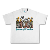 Lunar Rock boy mom from son up to son down Urban Heavy Tee - Zillion Design Studio