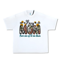 White boy mom from son up to son down Urban Heavy Tee - Zillion Design Studio