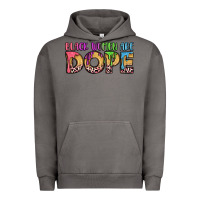 Pigment Tornado black women are dope Urban Hoodie - LillyAllenDesigns