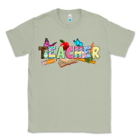 Matcha Easter Teacher Easter Day Classic Tee - Neo Western
