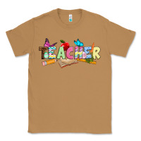 Toasted Coconut Easter Teacher Easter Day Classic Tee - Neo Western