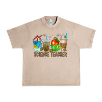 French Oak science teacher coffee cups Urban Heavy Tee - texasbilliewilder