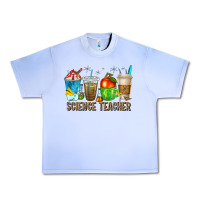 Grape Ice science teacher coffee cups Urban Heavy Tee - texasbilliewilder