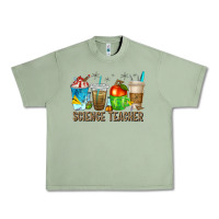 Oil Green science teacher coffee cups Urban Heavy Tee - texasbilliewilder