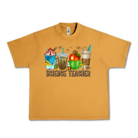 Peanut Butter science teacher coffee cups Urban Heavy Tee - texasbilliewilder