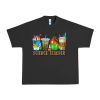 Pigment Black science teacher coffee cups Urban Heavy Tee - texasbilliewilder