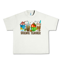 Pistachio science teacher coffee cups Urban Heavy Tee - texasbilliewilder