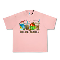 Salmon science teacher coffee cups Urban Heavy Tee - texasbilliewilder