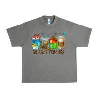 Tornado science teacher coffee cups Urban Heavy Tee - texasbilliewilder