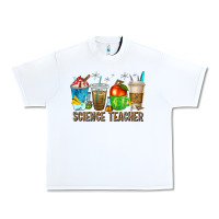 White science teacher coffee cups Urban Heavy Tee - texasbilliewilder