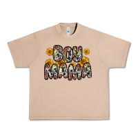 Burro boy mama Urban Heavy Tee - Zillion Design Studio