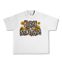 Lunar Rock boy mama Urban Heavy Tee - Zillion Design Studio