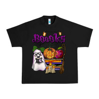 Black boooks Urban Heavy Tee - BarkalooDesign